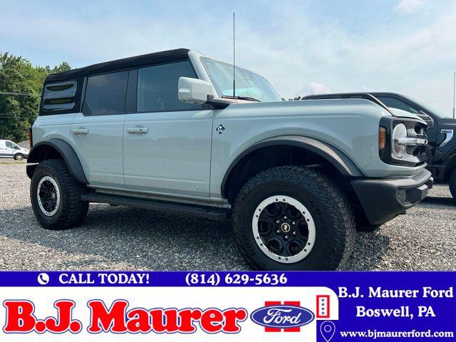 2023 Ford Bronco Outer Banks for sale in Boswell, PA