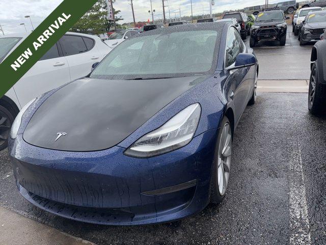 2019 Tesla Model 3 Performance