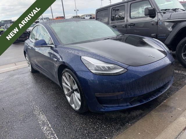 2019 Tesla Model 3 Performance