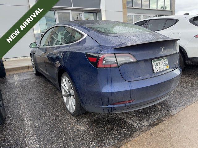 2019 Tesla Model 3 Performance