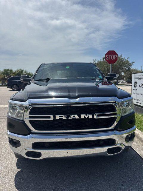 2021 RAM 1500 Big Horn Crew Cab 4x4 57 Box