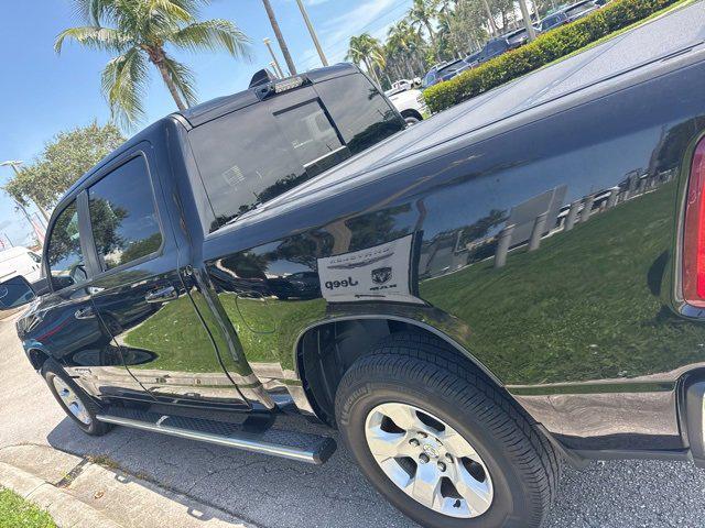 2021 RAM 1500 Big Horn Crew Cab 4x4 57 Box