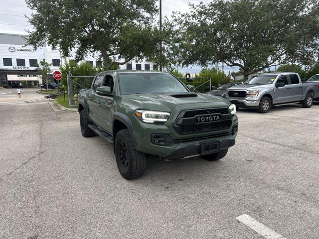 2020 Toyota Tacoma TRD Pro
