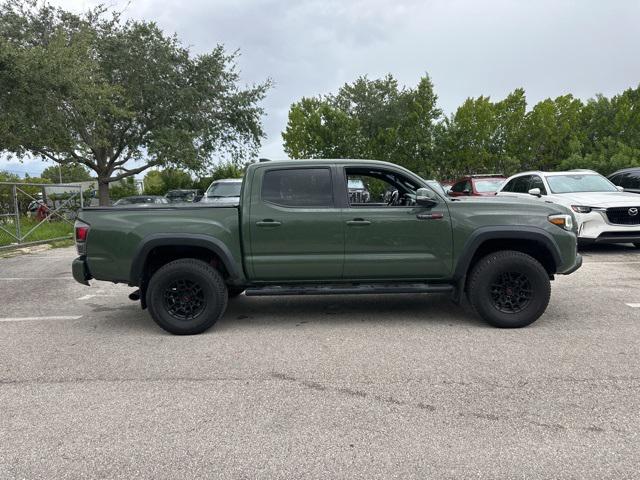 2020 Toyota Tacoma TRD Pro