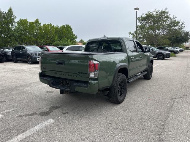 2020 Toyota Tacoma TRD Pro