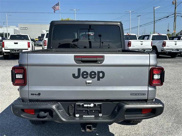 2020 Jeep Gladiator Sport S 4X4 2020 Jeep Gladiator Sport S 4X4