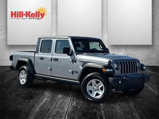 2020 Jeep Gladiator Sport S 4X4 2020 Jeep Gladiator Sport S 4X4