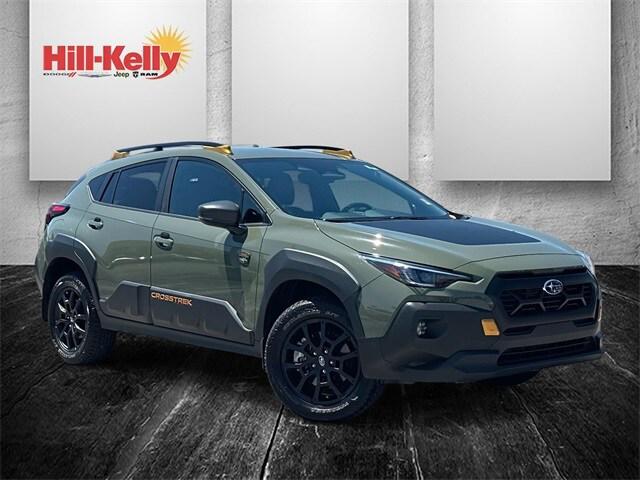 2024 Subaru Crosstrek Wilderness