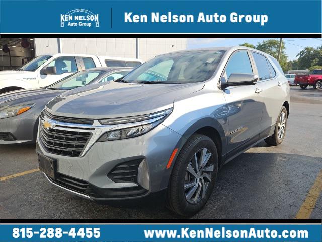 2024 Chevrolet Equinox AWD LT