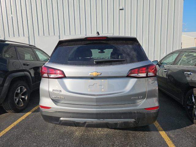2024 Chevrolet Equinox AWD LT