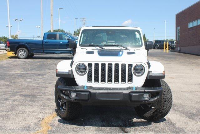 2021 Jeep Wrangler 4xe Unlimited Rubicon 4x4