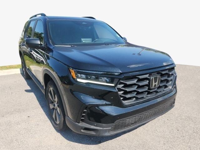 2024 Honda Pilot Sport