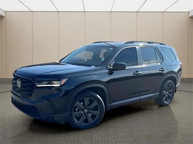 2024 Honda Pilot Sport