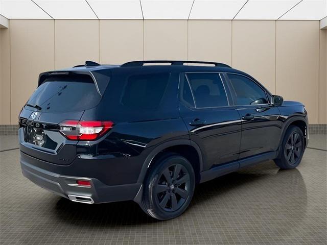 2024 Honda Pilot Sport