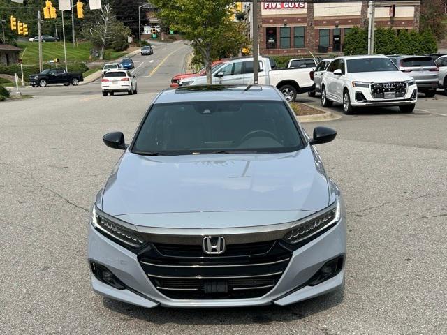 2021 Honda Accord Sport 2.0T