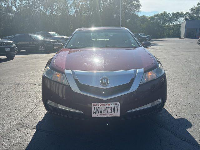 2009 Acura TL 3.5