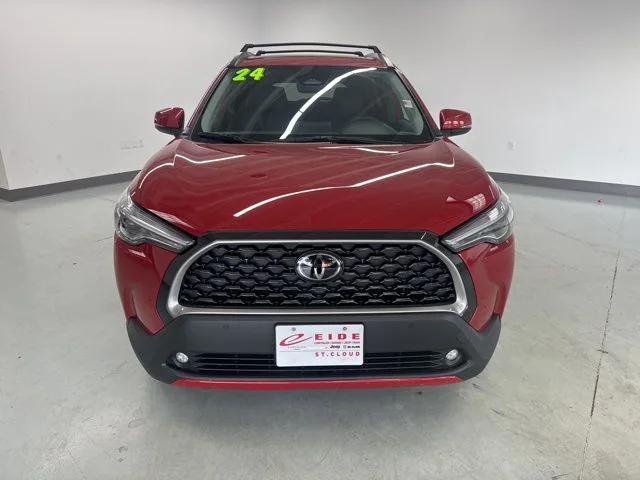 2024 Toyota Corolla Cross XLE 2024 Toyota Corolla Cross XLE