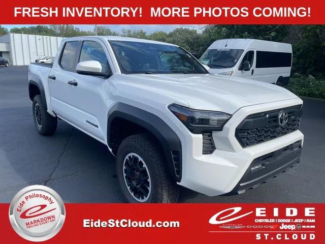 2024 Toyota Tacoma TRD Off-Road