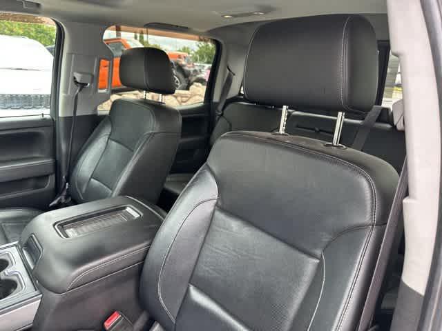 2016 Chevrolet Silverado 1500 2LZ