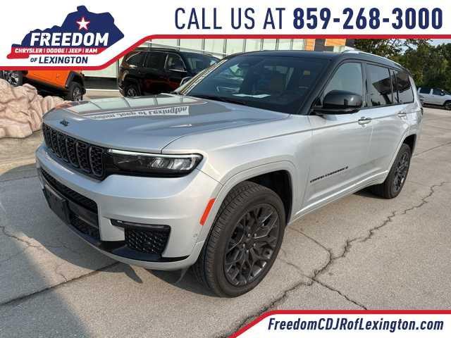 2023 Jeep Grand Cherokee L Summit 4x4