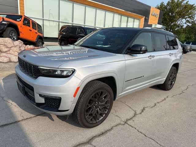 2023 Jeep Grand Cherokee L Summit 4x4