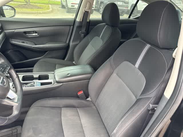 2021 Nissan Sentra SV Xtronic CVT