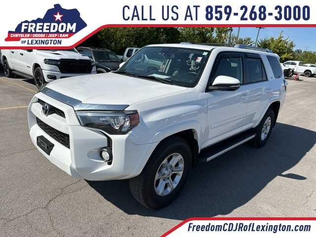 2015 Toyota 4Runner SR5