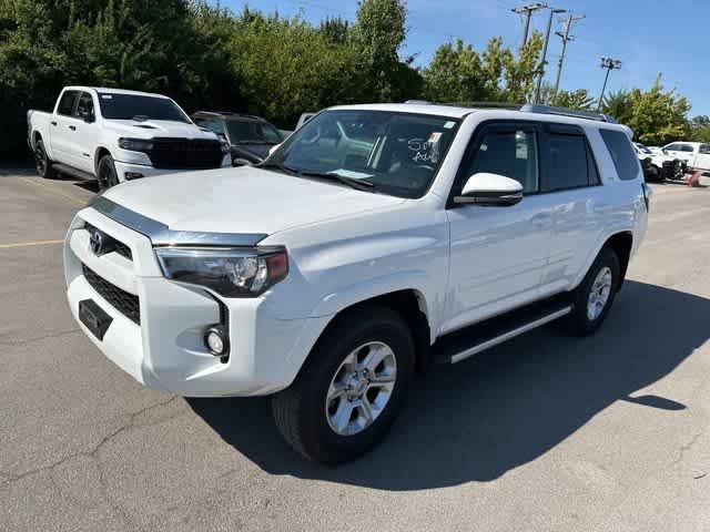 2015 Toyota 4Runner SR5