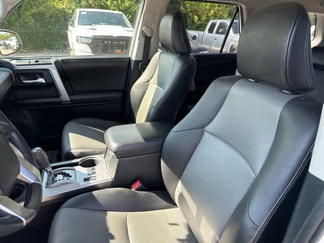 2015 Toyota 4Runner SR5