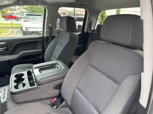 2018 Chevrolet Silverado 1500 2LT