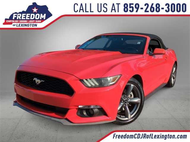 2015 Ford Mustang V6
