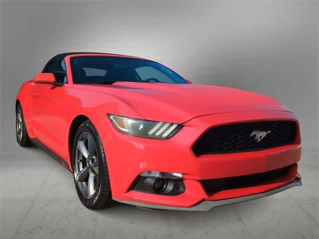 2015 Ford Mustang V6