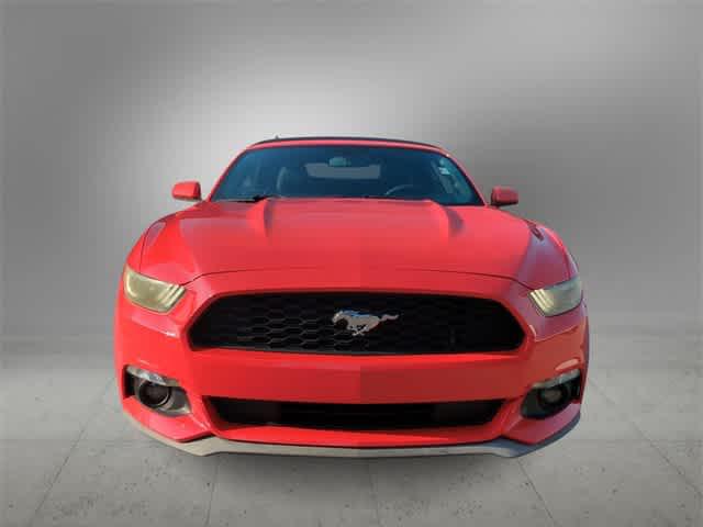 2015 Ford Mustang V6
