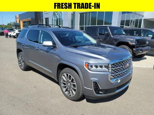 2021 GMC Acadia AWD Denali