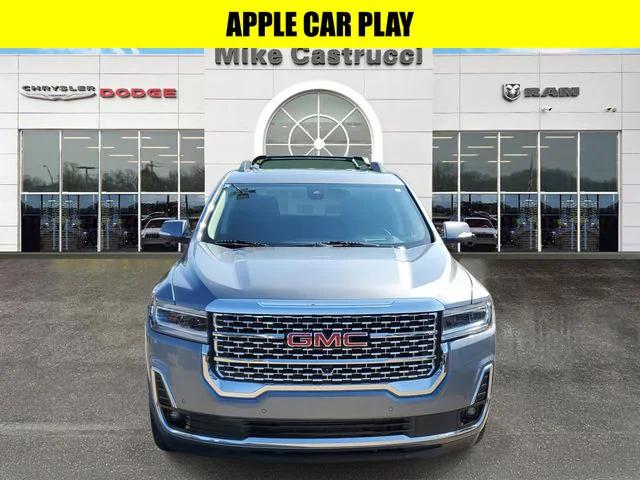 2021 GMC Acadia AWD Denali 2021 GMC Acadia AWD Denali