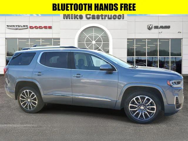 2021 GMC Acadia AWD Denali 2021 GMC Acadia AWD Denali