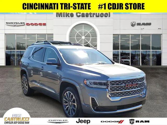 2021 GMC Acadia AWD Denali 2021 GMC Acadia AWD Denali