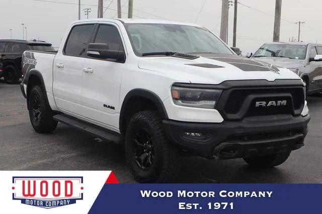 2022 RAM 1500 Rebel 2022 RAM 1500 Rebel