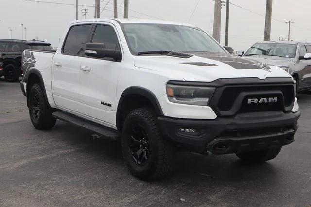 2022 RAM 1500 Rebel 2022 RAM 1500 Rebel