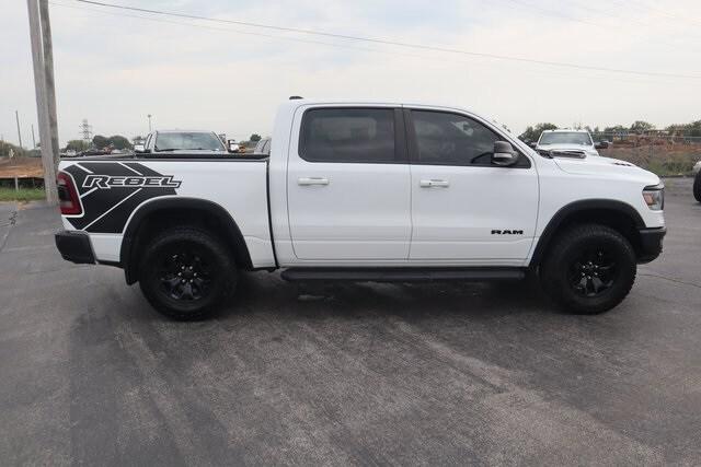 2022 RAM 1500 Rebel 2022 RAM 1500 Rebel
