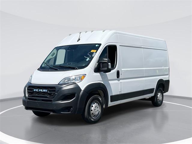 2023 RAM ProMaster 2500 Cargo Van High Roof 159 WB