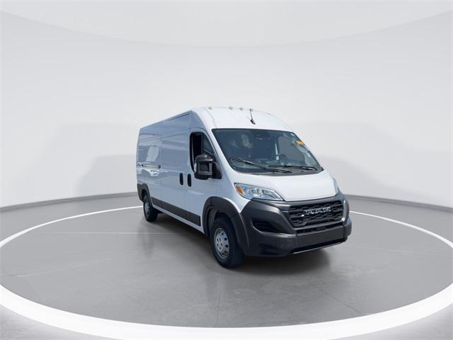 2023 RAM ProMaster 2500 Cargo Van High Roof 159 WB