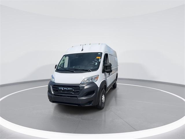2023 RAM ProMaster 2500 Cargo Van High Roof 159 WB