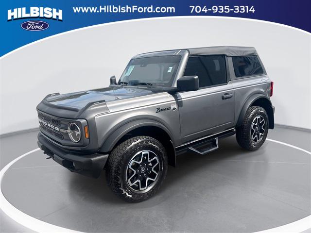 2021 Ford Bronco Big Bend