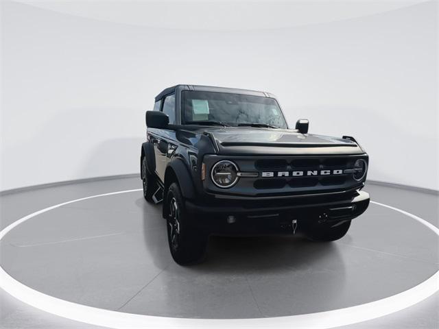 2021 Ford Bronco Big Bend