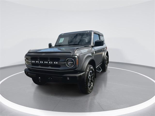 2021 Ford Bronco Big Bend