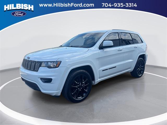 2019 Jeep Grand Cherokee Altitude 4x2