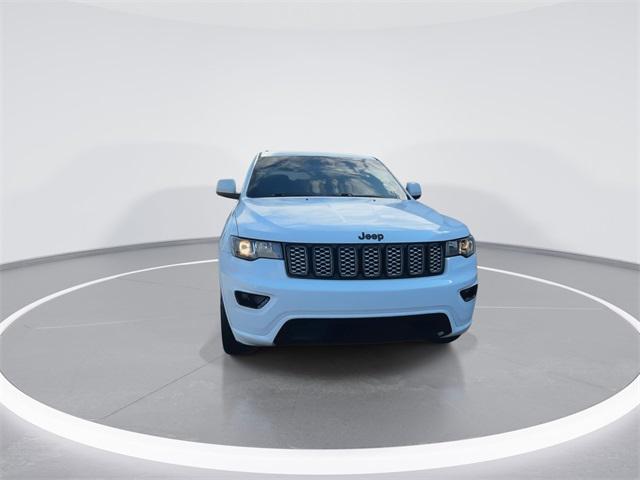 2019 Jeep Grand Cherokee Altitude 4x2