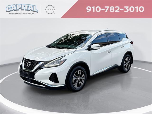 2019 Nissan Murano S