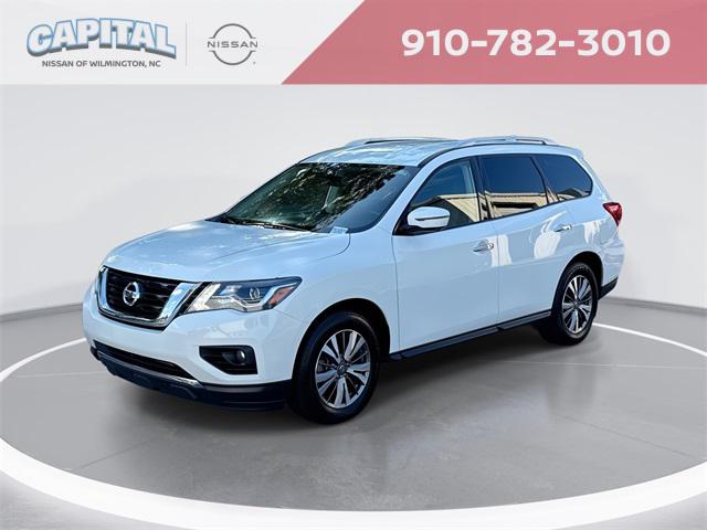 2019 Nissan Pathfinder SL